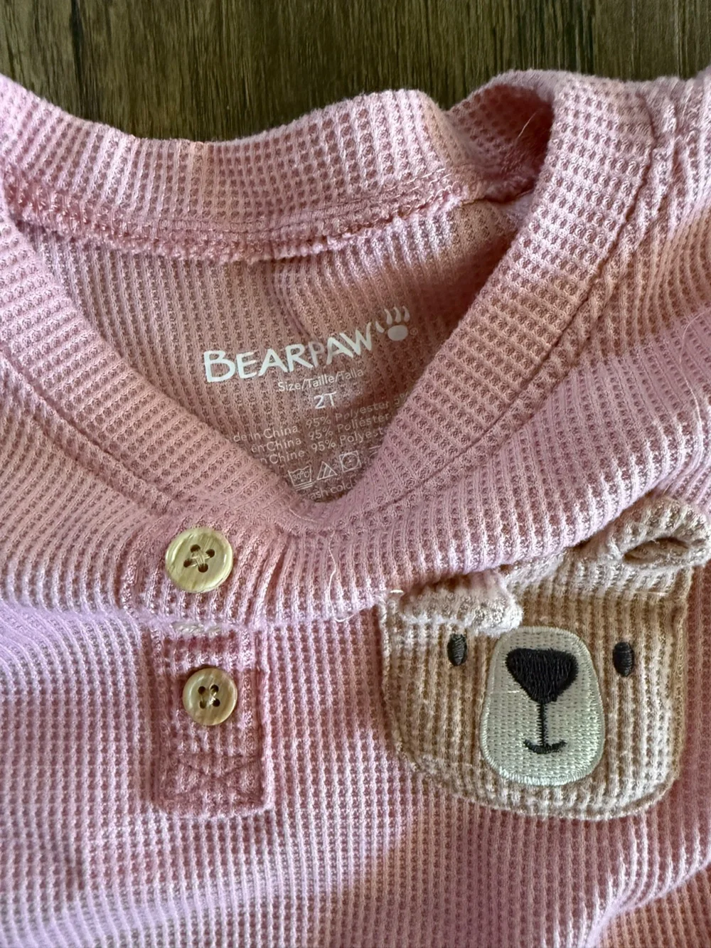 2T Girls Pink & Floral Pajama Lot - 5 Sleepwear Sets